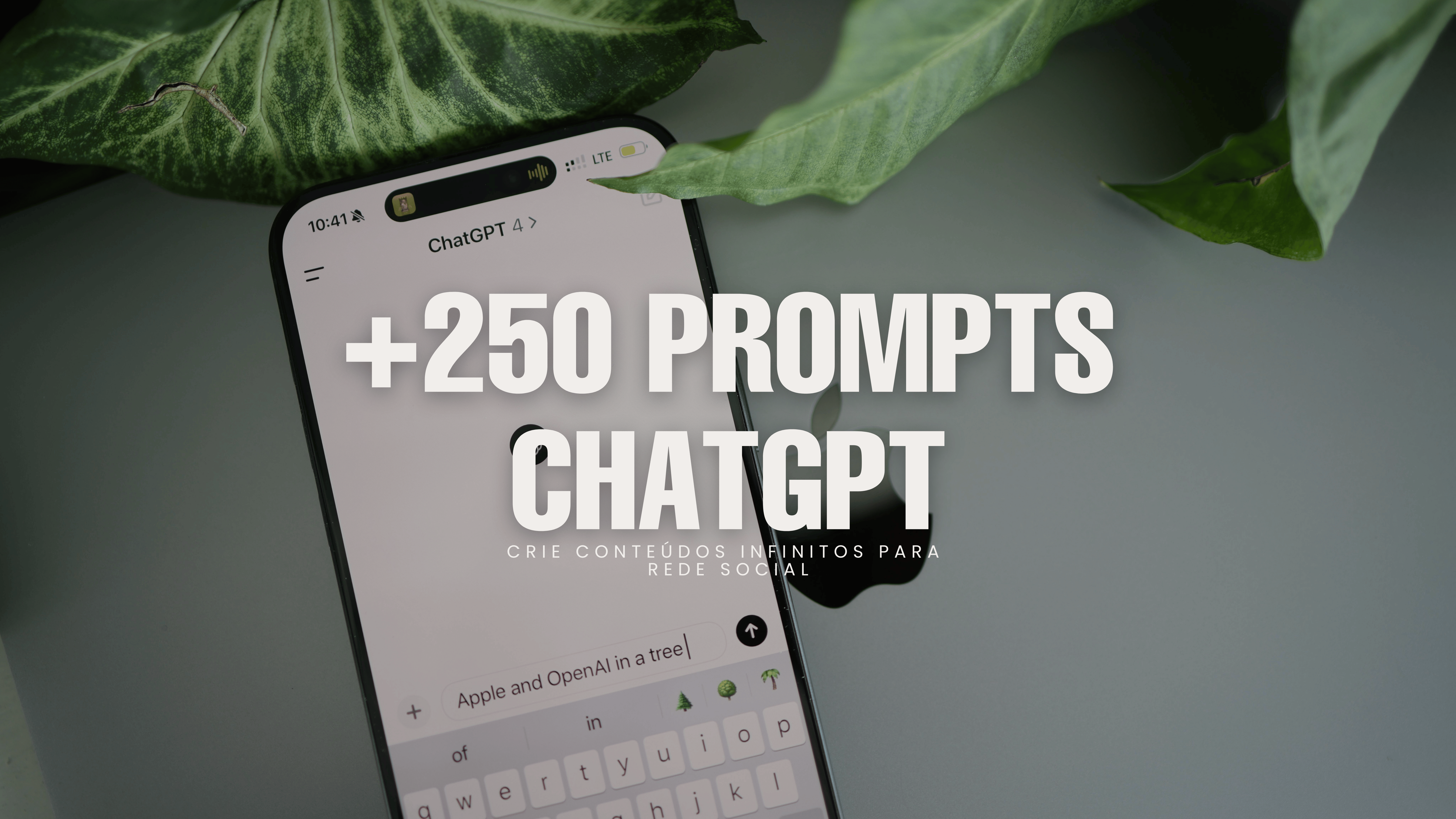 +250 Prompts ChatGPT para Confeiteiras