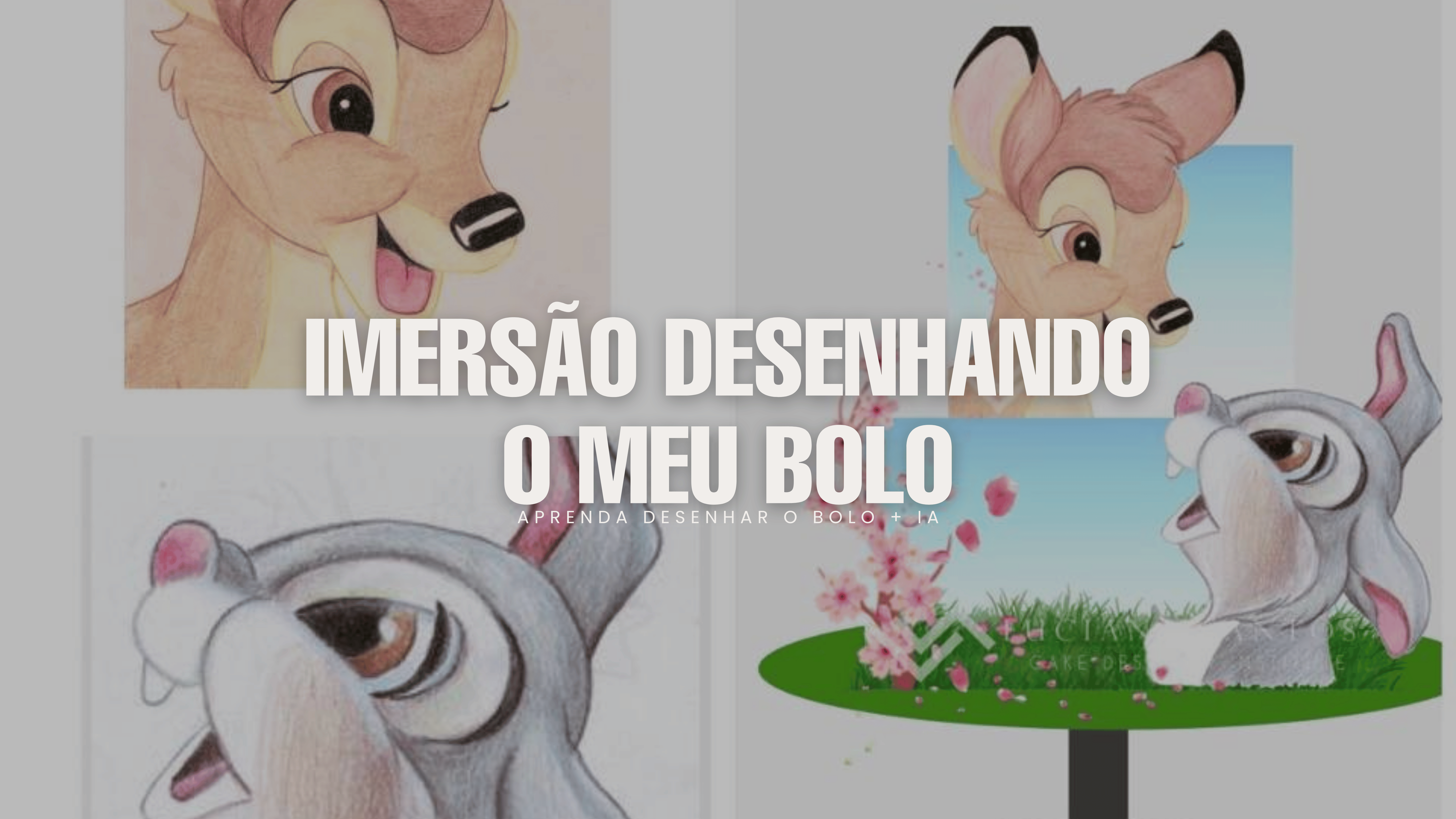 Imersão Desenhando o Meu Bolo