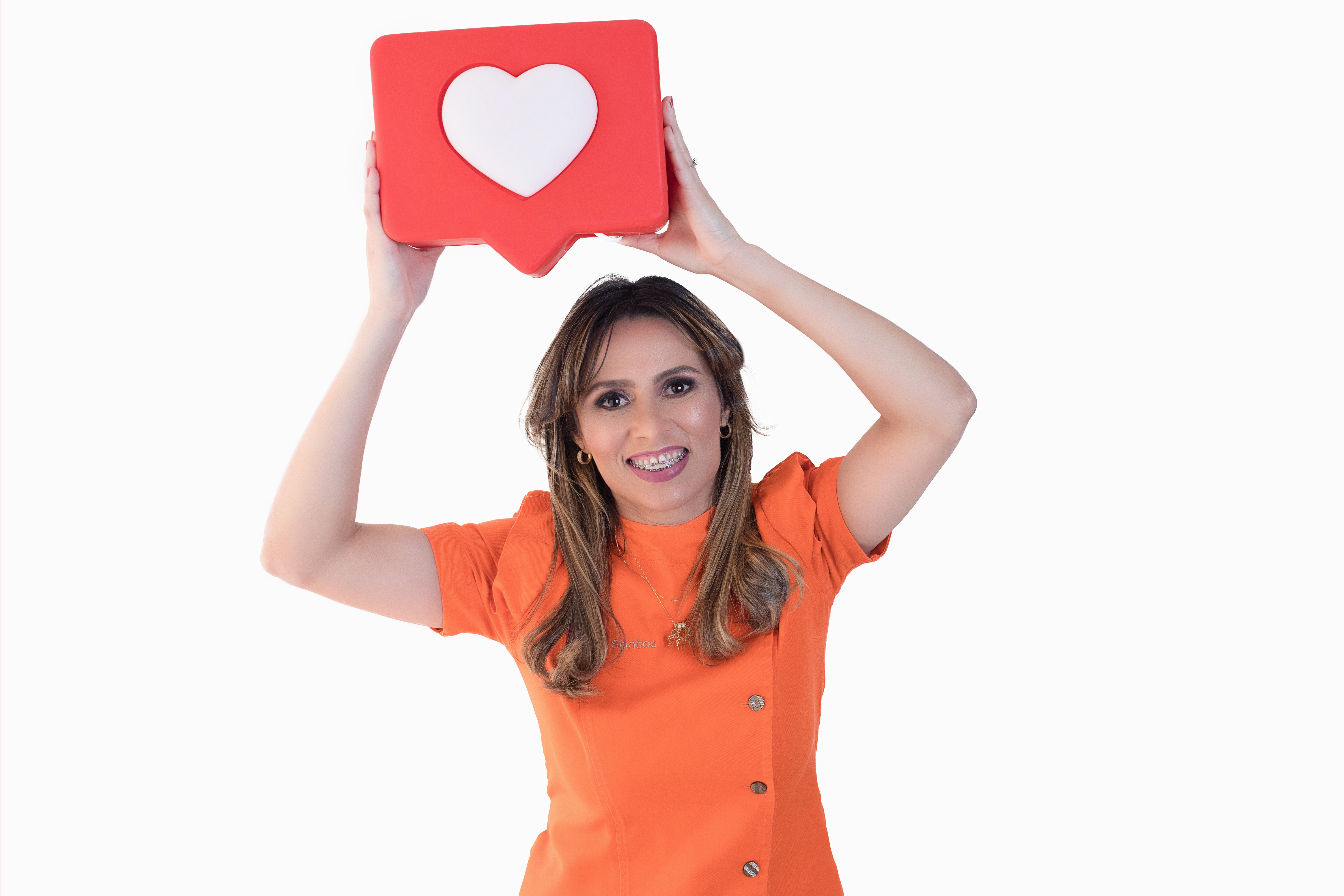 Luciana Santos — Confeiteira e Educadora